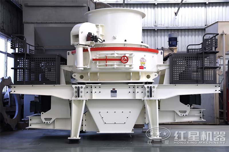 可制砂、可整形的HVI型沖擊式制砂機 可制砂、可整形的HVI型沖擊式制砂機