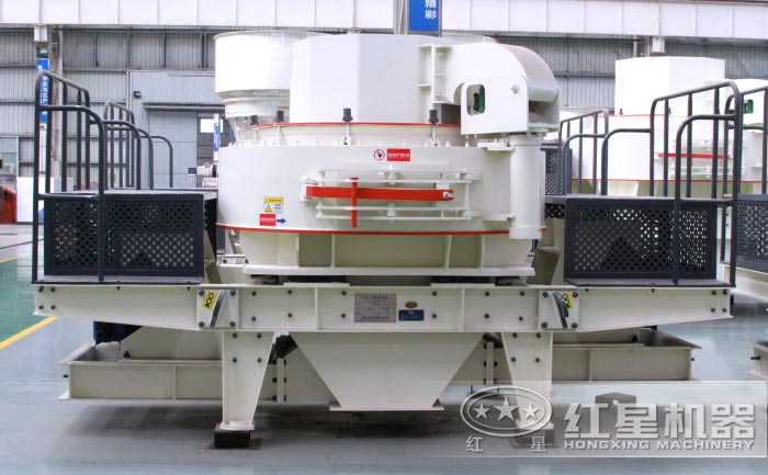 制砂機設備實拍圖 制砂機設備實拍圖