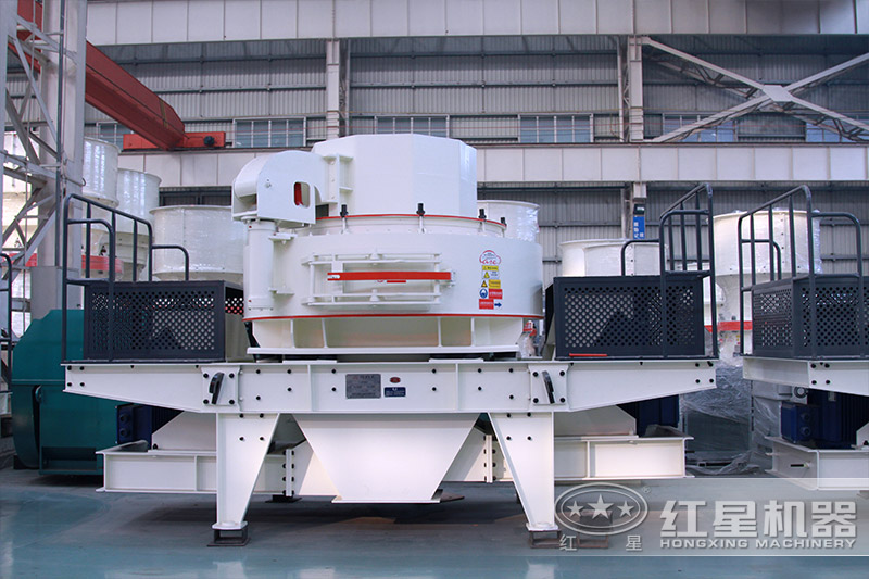 VSI型制砂機(jī)設(shè)備實拍 VSI型制砂機(jī)設(shè)備實拍