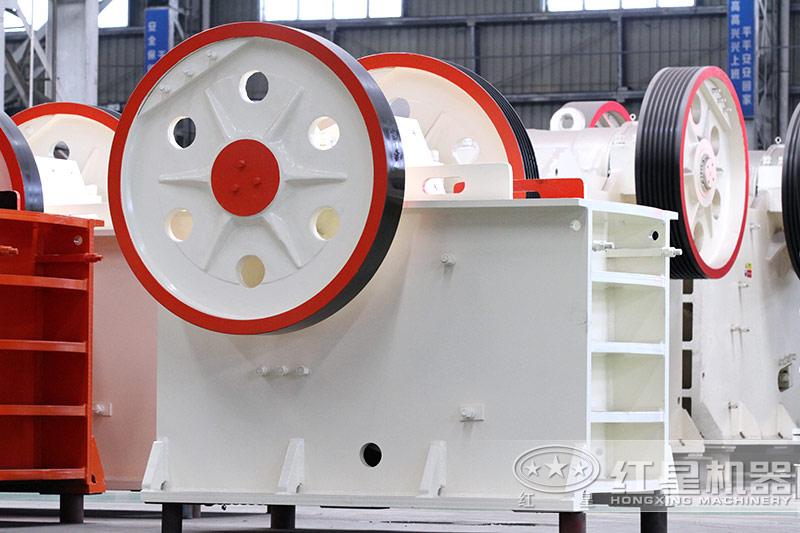 顎式破碎機 顎式破碎機