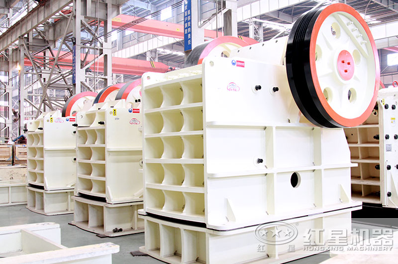 顎式破碎機(jī) 顎式破碎機(jī)