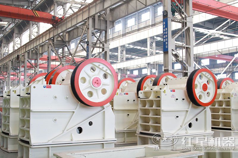 顎式破碎機(jī) 顎式破碎機(jī)