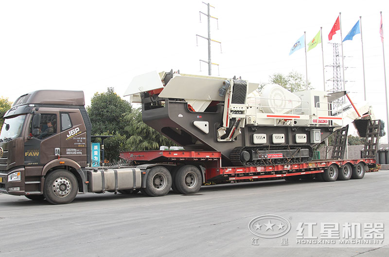 移動破發貨現場 移動破發貨現場