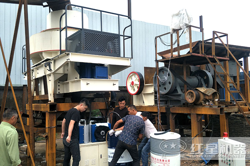 作業(yè)現(xiàn)場 作業(yè)現(xiàn)場