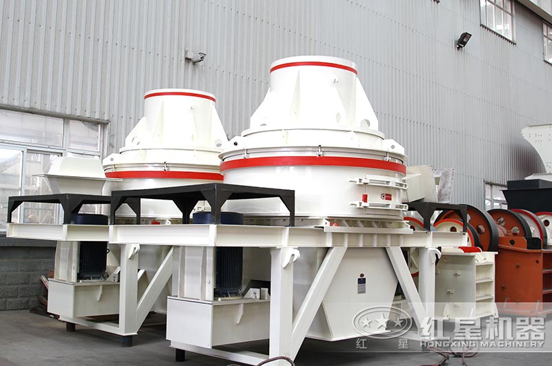 HX制砂機(jī) HX制砂機(jī)