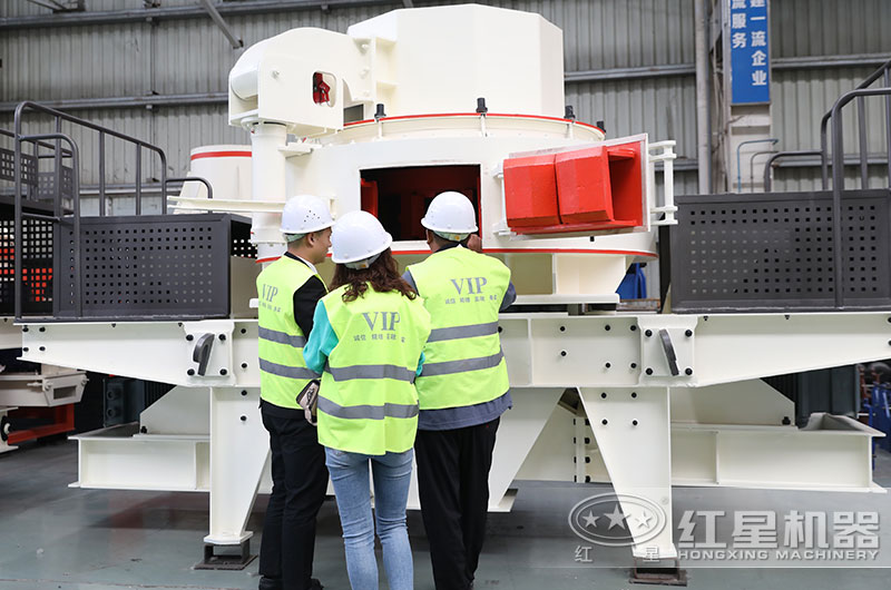 VSI制砂機 VSI制砂機