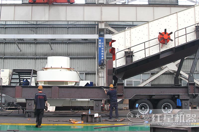 流動(dòng)制砂機(jī) 流動(dòng)制砂機(jī)