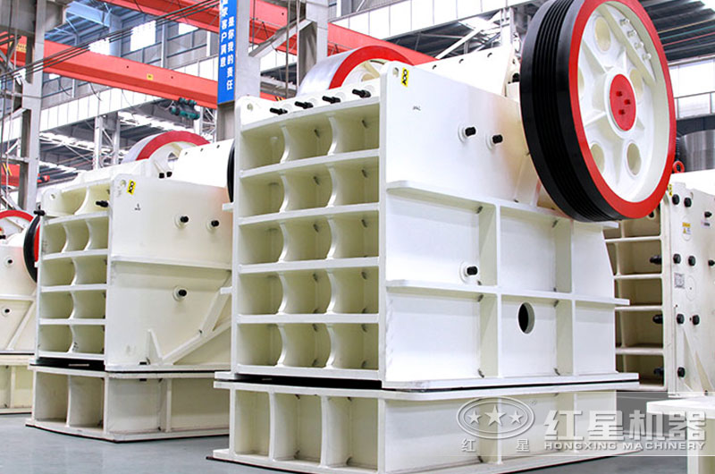 顎式破碎機(jī) 顎式破碎機(jī)
