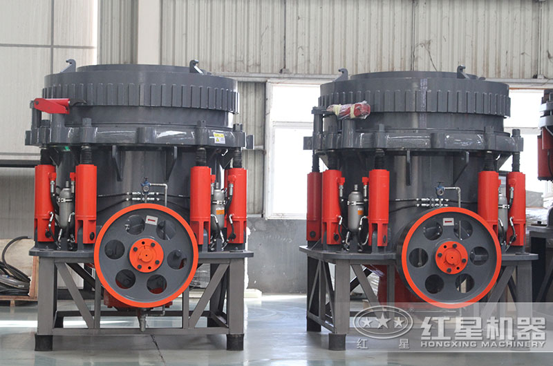 全液壓圓錐破 全液壓圓錐破