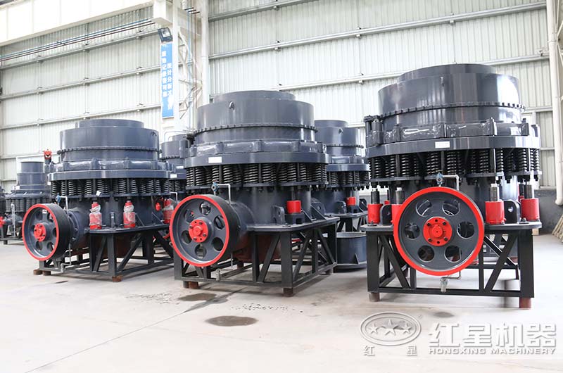 全液壓圓錐破碎機(jī) 全液壓圓錐破碎機(jī)