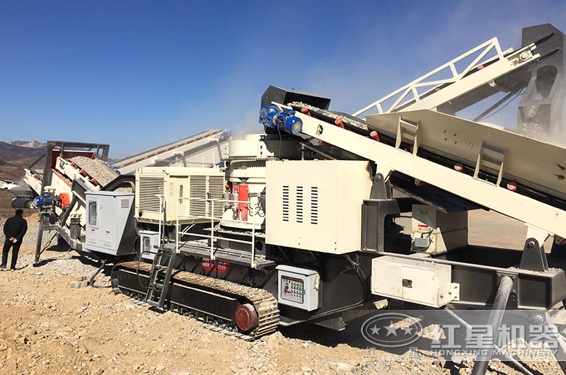 移動(dòng)式破碎機(jī) 移動(dòng)式破碎機(jī)