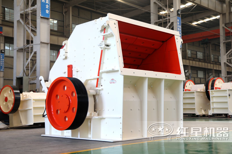 反擊式破碎機 反擊式破碎機