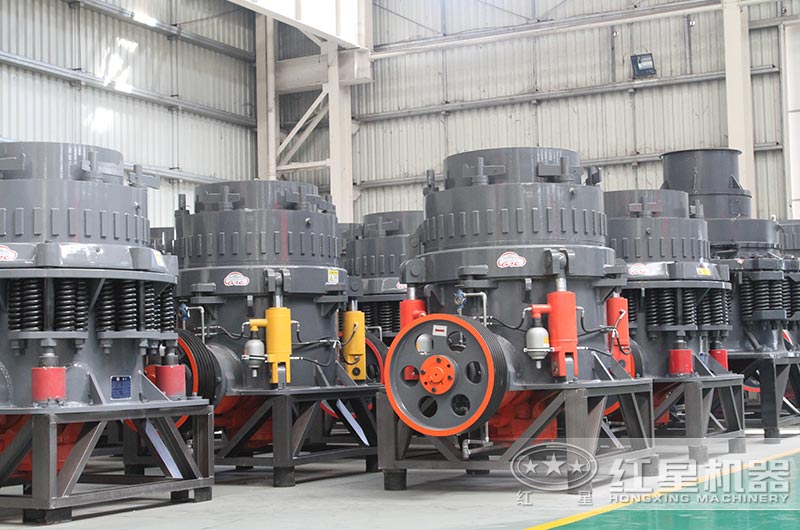 復合式圓錐破 復合式圓錐破