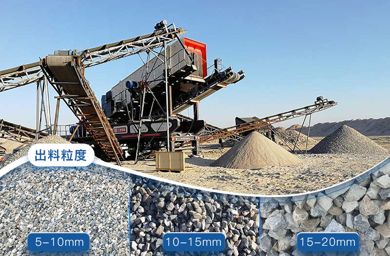 出料粒度 出料粒度