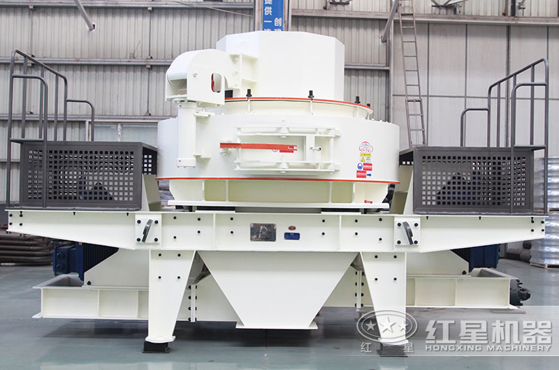 沖擊式制砂機 沖擊式制砂機