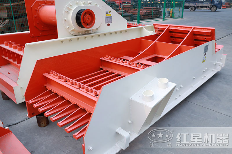 振動給料機 振動給料機