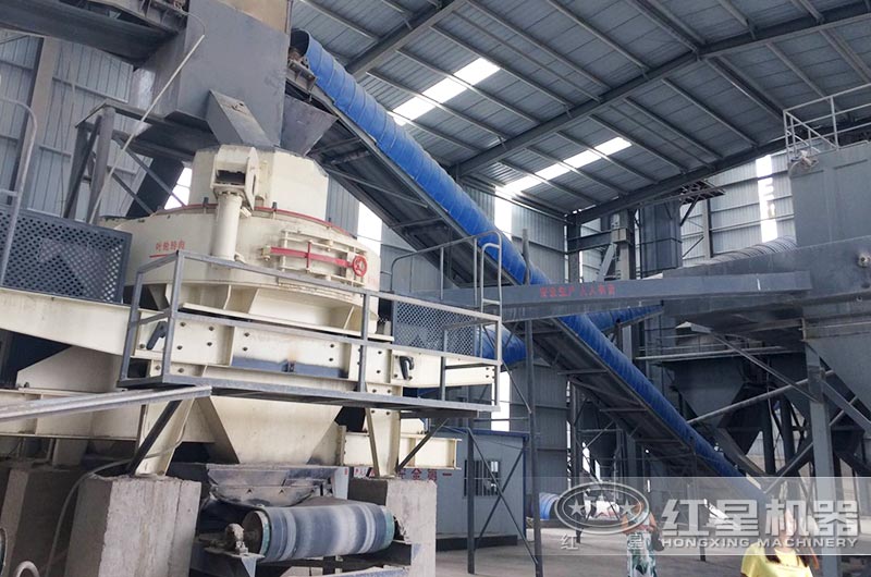 精品機制砂加工現場 精品機制砂加工現場