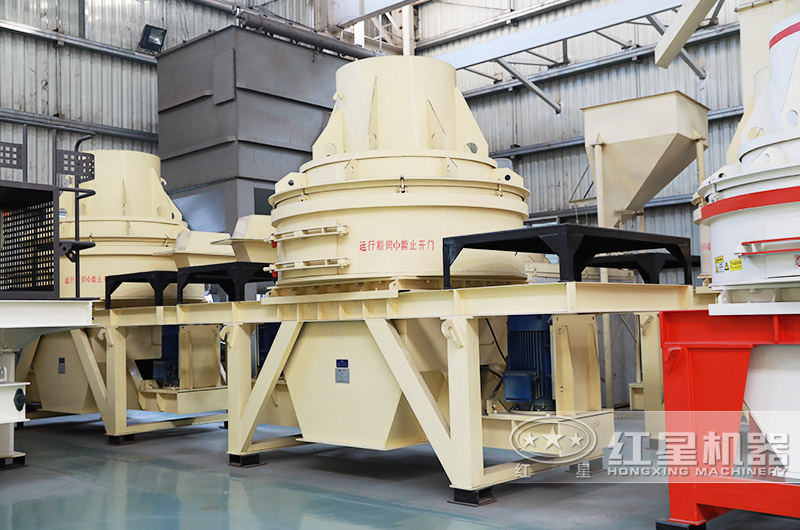 直通沖擊式制砂機(jī),體積小,投資少 直通沖擊式制砂機(jī),體積小,投資少