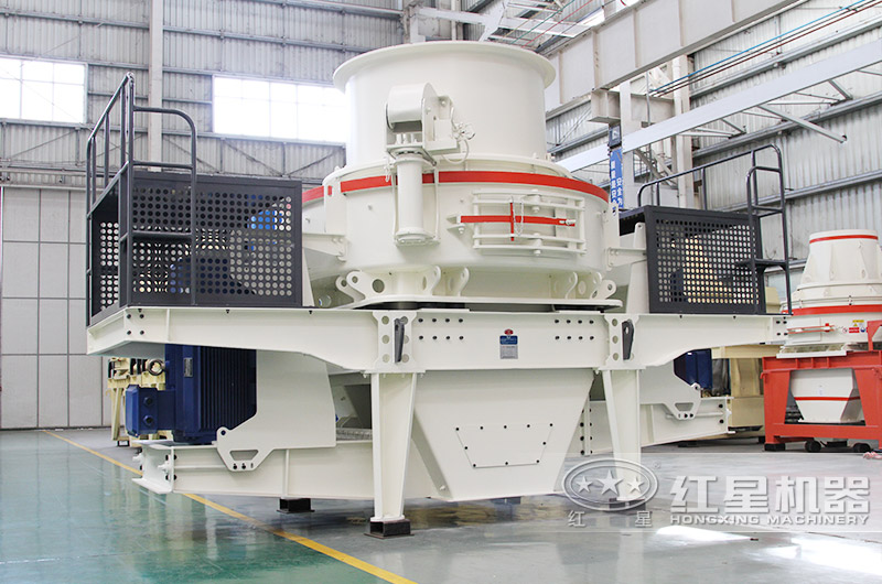 沖擊式制砂機 沖擊式制砂機