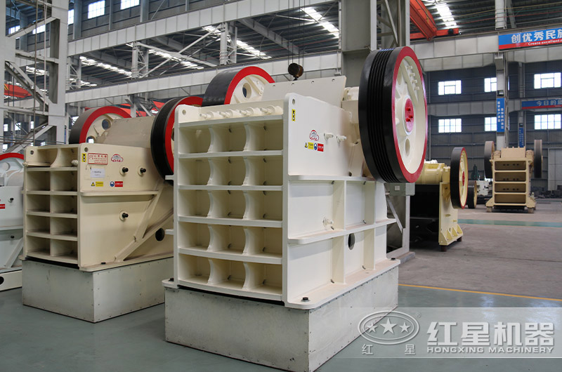 顎式破碎機 顎式破碎機