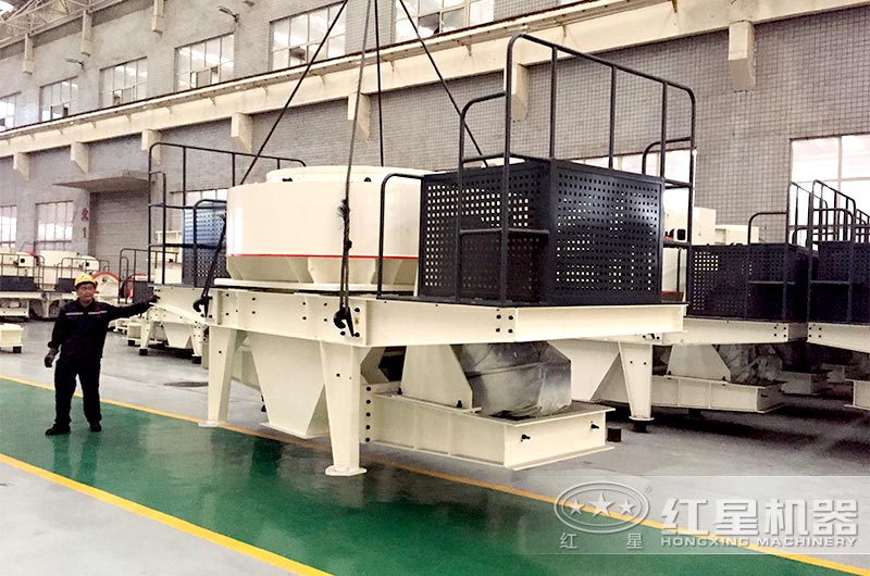 鵝卵石制砂機(jī)廠家 鵝卵石制砂機(jī)廠家