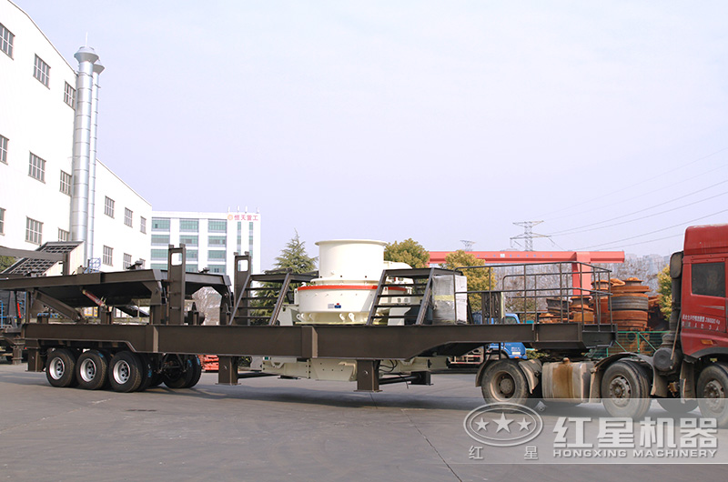 移動制砂機 移動制砂機