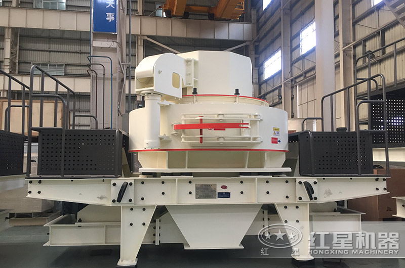 VSI沖擊式制砂機(jī) VSI沖擊式制砂機(jī)