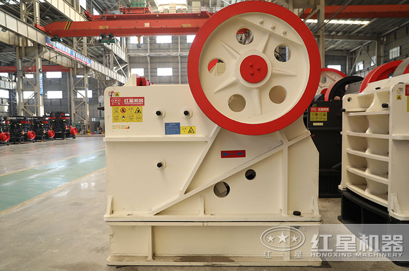 顎式破碎機 顎式破碎機