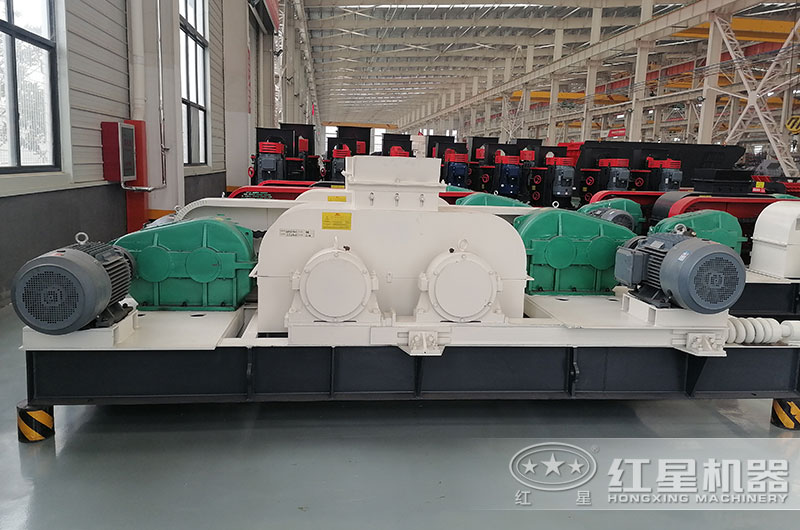 對輥制砂機(jī) 對輥制砂機(jī)