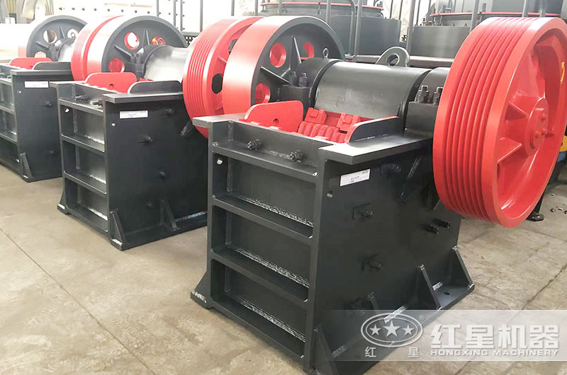 粗碎鄂破機 粗碎鄂破機