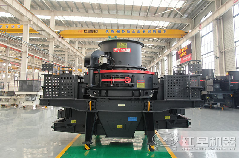 立軸沖擊式制砂機 立軸沖擊式制砂機